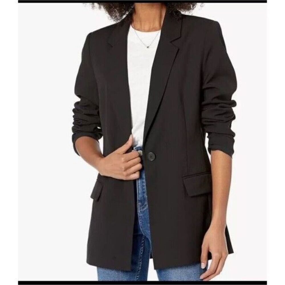 The Drop Blake Long Blazer XL